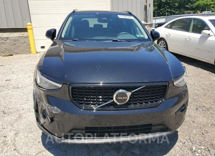 VOLVO XC40 PLUS 2023 vin YV4L12UW3P2102635 from auto auction Copart