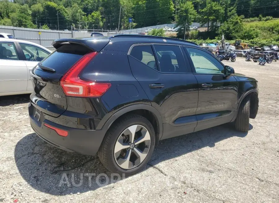 VOLVO XC40 PLUS 2023 vin YV4L12UW3P2102635 from auto auction Copart