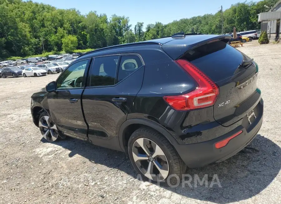 VOLVO XC40 PLUS 2023 vin YV4L12UW3P2102635 from auto auction Copart