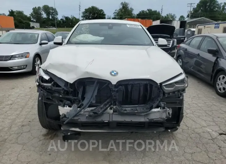 BMW X6 XDRIVE4 2023 vin 5UXCY6C08P9P29808 from auto auction Copart