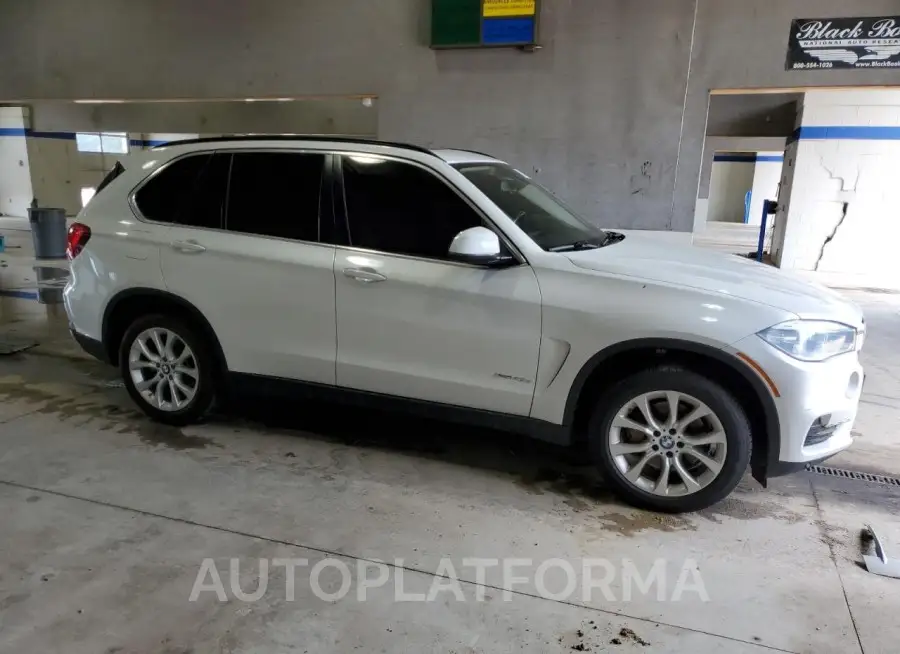 BMW X5 XDR40E 2016 vin 5UXKT0C57G0S75963 from auto auction Copart