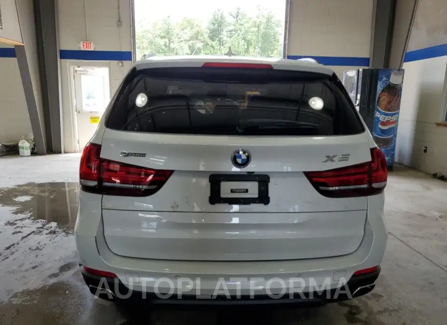 BMW X5 XDR40E 2016 vin 5UXKT0C57G0S75963 from auto auction Copart