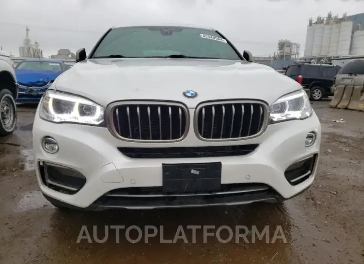 BMW X6 XDRIVE3 2018 vin 5UXKU2C5XJ0Z62435 from auto auction Copart