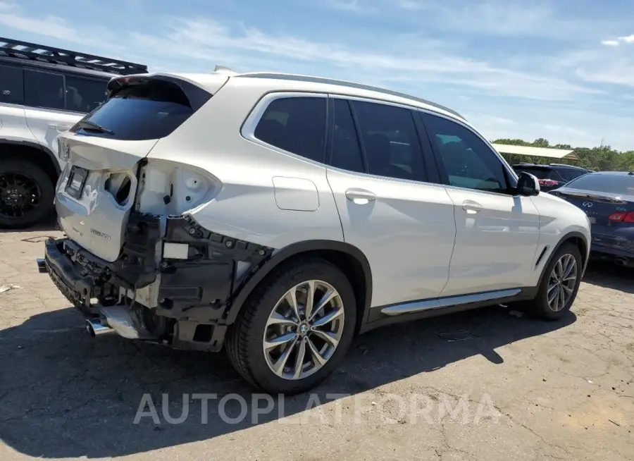 BMW X3 SDRIVE3 2019 vin 5UXTR7C52KLR46913 from auto auction Copart