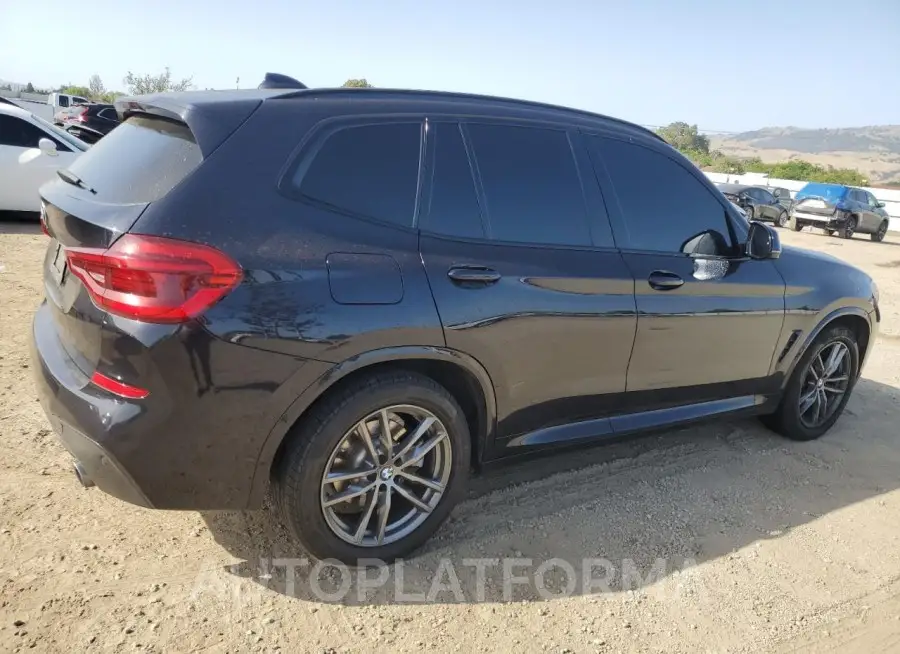 BMW X3 SDRIVE3 2019 vin 5UXTR7C59KLF28111 from auto auction Copart