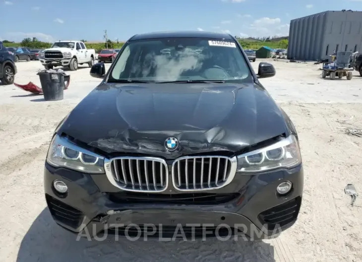 BMW X4 XDRIVE3 2015 vin 5UXXW5C58F0E88481 from auto auction Copart