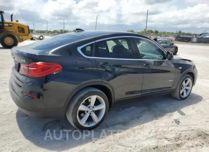 BMW X4 XDRIVE3 2015 vin 5UXXW5C58F0E88481 from auto auction Copart