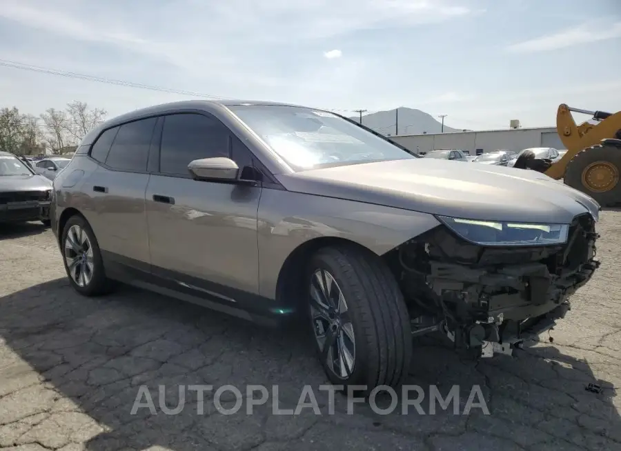 BMW IX XDRIVE5 2023 vin WB523CF08PCL23306 from auto auction Copart