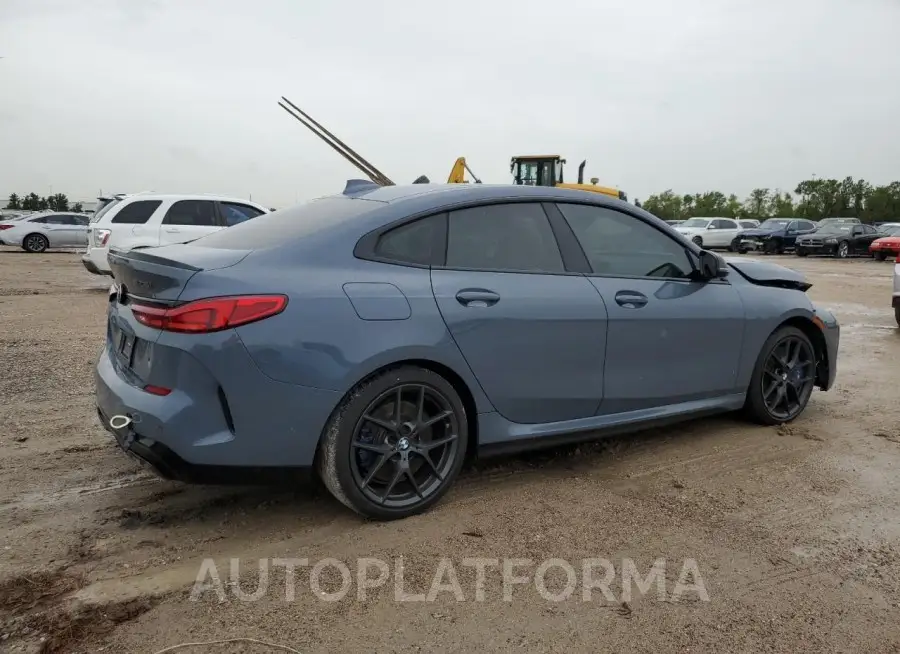 BMW M235XI 2022 vin WBA13AL01N7L11851 from auto auction Copart