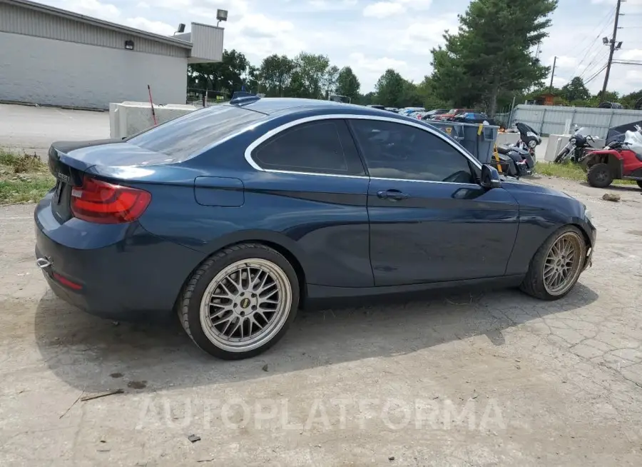 BMW 228 I SULE 2016 vin WBA1F9C58GV544271 from auto auction Copart