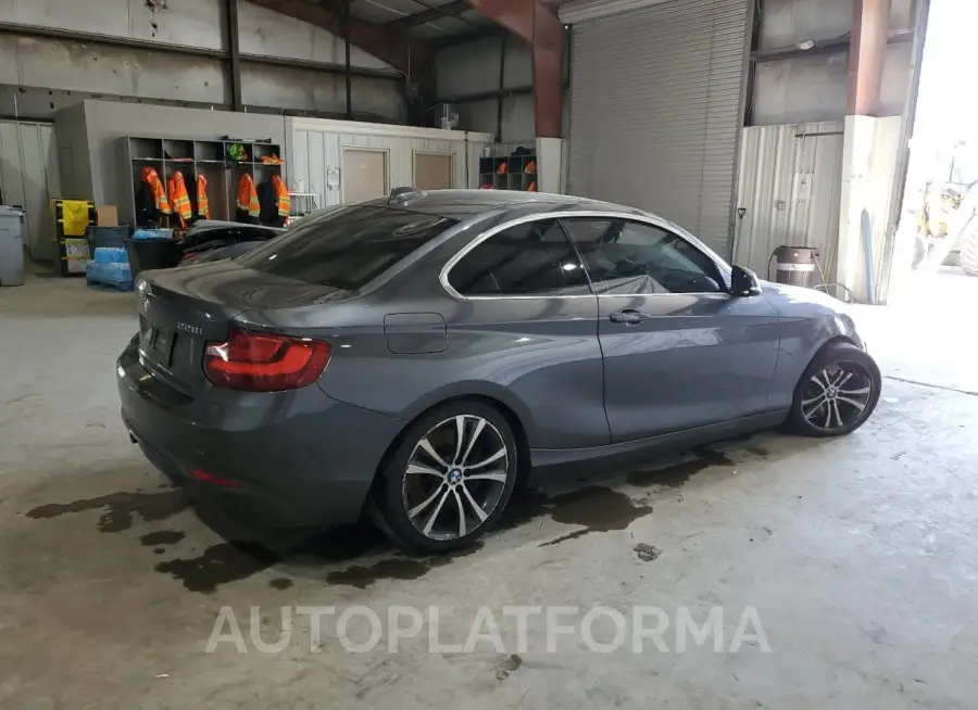 BMW 228 XI SUL 2016 vin WBA1G9C5XGV599771 from auto auction Copart