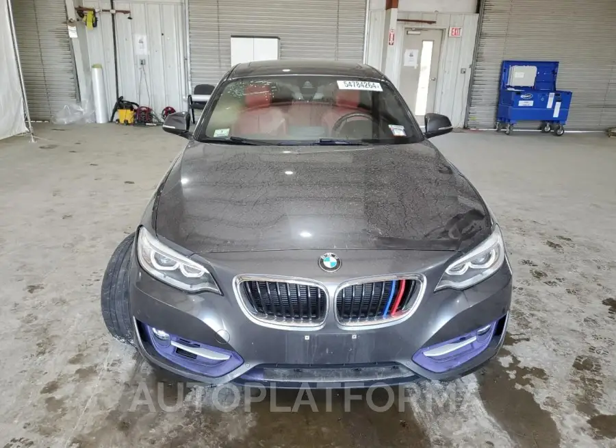 BMW 228 XI SUL 2016 vin WBA1G9C5XGV599771 from auto auction Copart