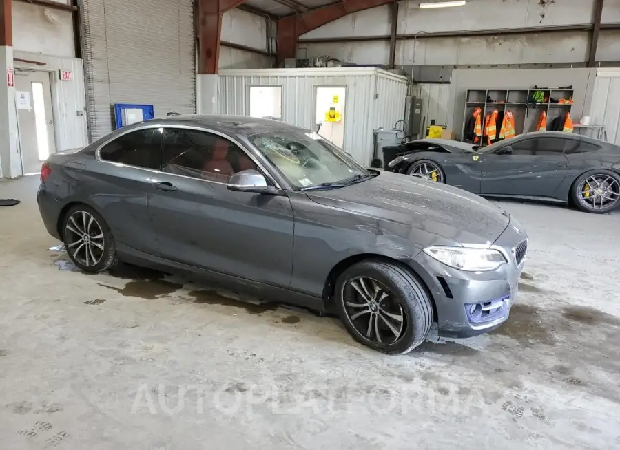 BMW 228 XI SUL 2016 vin WBA1G9C5XGV599771 from auto auction Copart