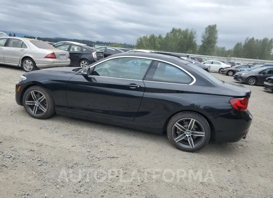 BMW 230XI 2017 vin WBA2H9C32H7A25853 from auto auction Copart