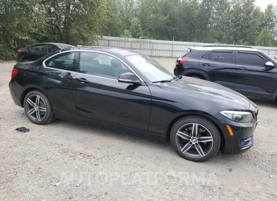 BMW 230XI 2017 vin WBA2H9C32H7A25853 from auto auction Copart