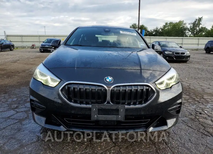 BMW 228I 2024 vin WBA53AK07R7N48885 from auto auction Copart