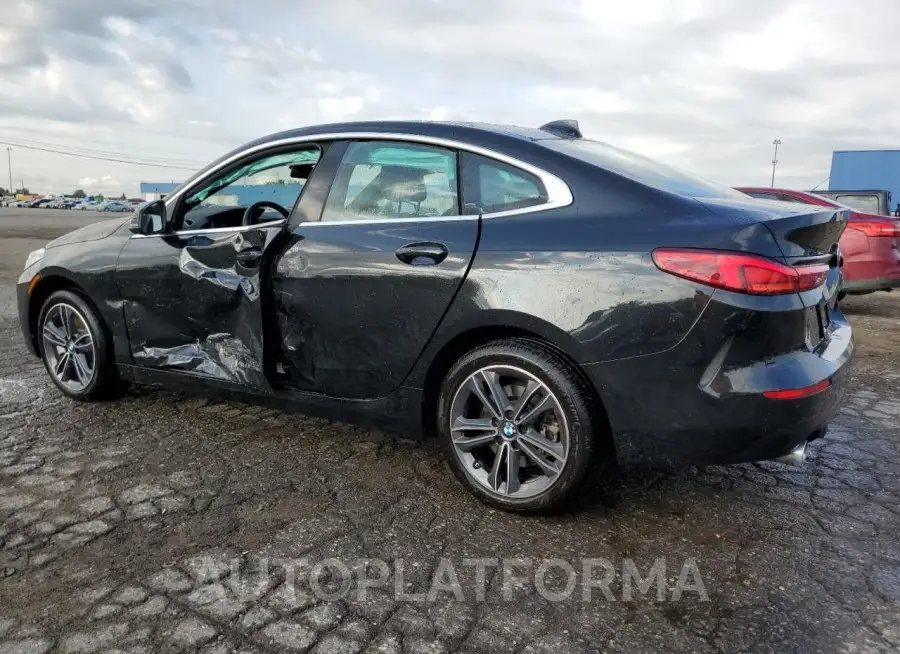 BMW 228I 2024 vin WBA53AK07R7N48885 from auto auction Copart