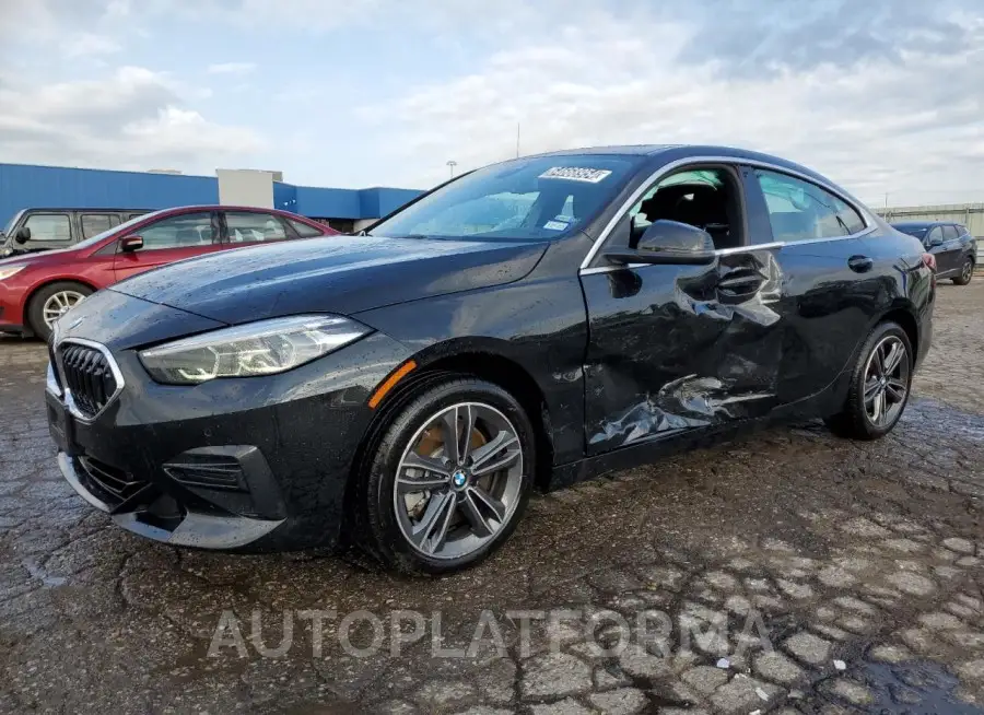 BMW 228I 2024 vin WBA53AK07R7N48885 from auto auction Copart