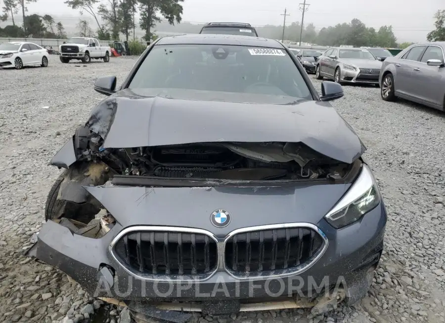 BMW 228XI 2021 vin WBA73AK06M7G54054 from auto auction Copart