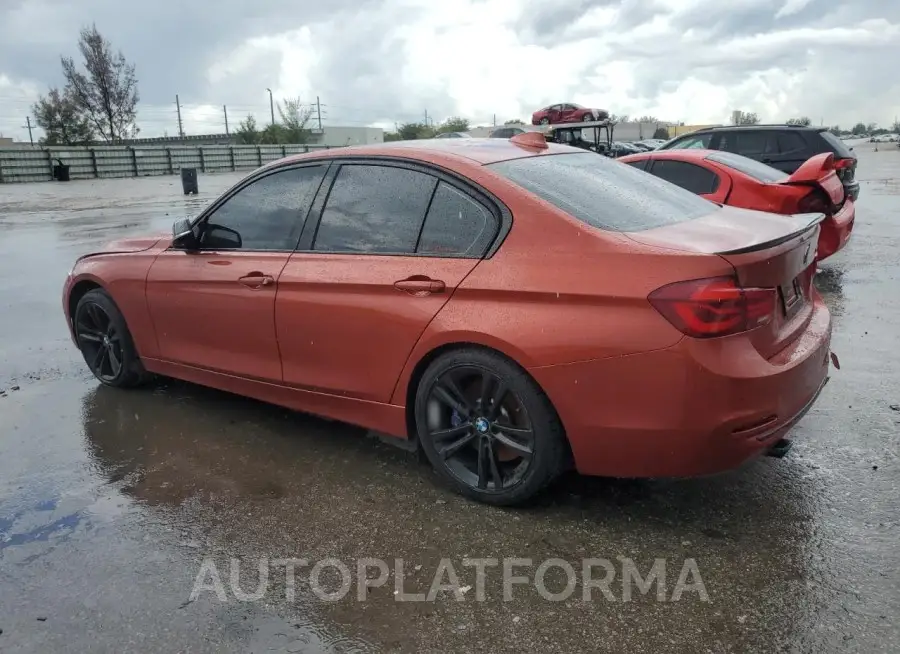 BMW 340 I 2018 vin WBA8B3G52JNV01294 from auto auction Copart