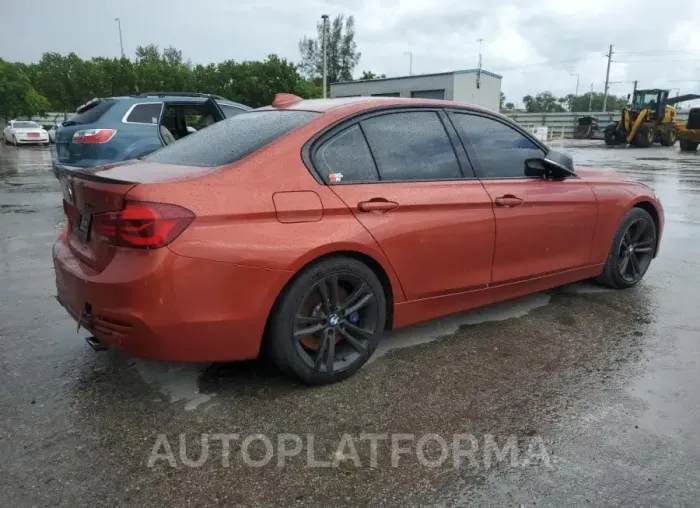 BMW 340 I 2018 vin WBA8B3G52JNV01294 from auto auction Copart