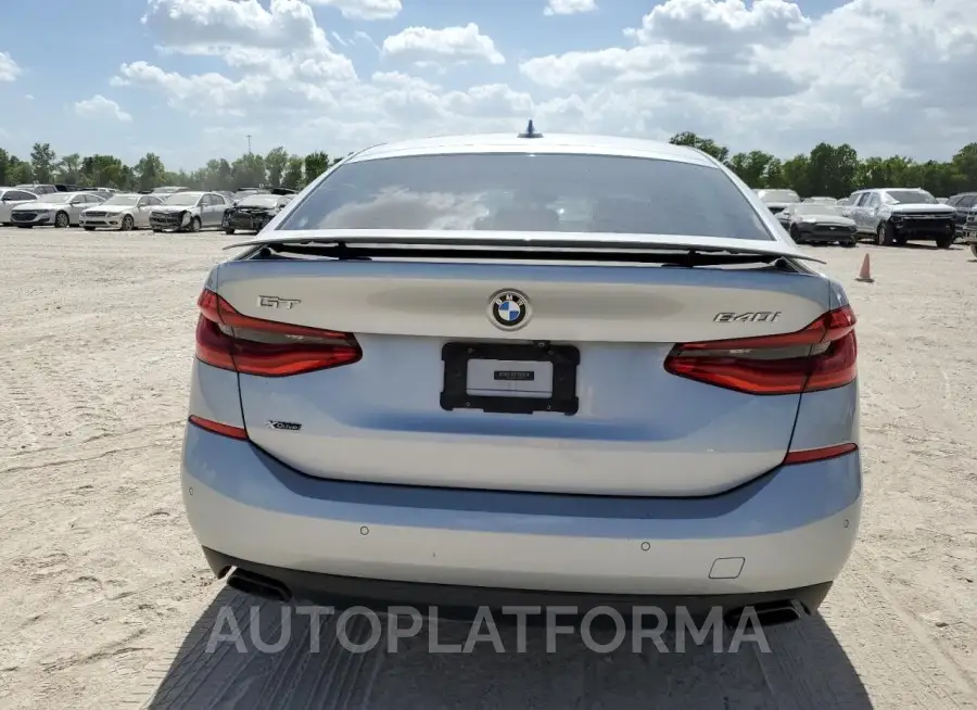 BMW 640 XIGT 2019 vin WBAJV6C56KBK07979 from auto auction Copart