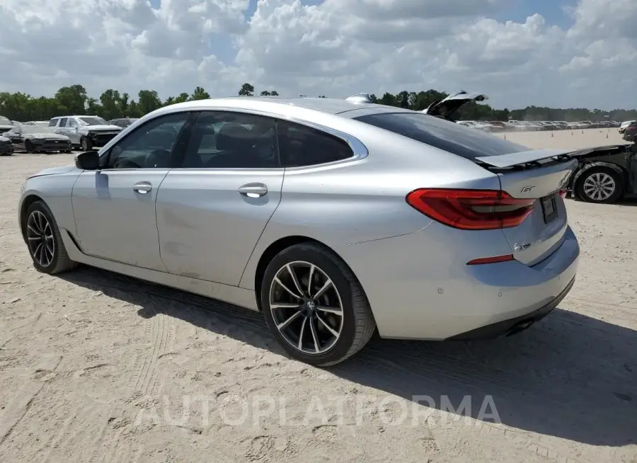 BMW 640 XIGT 2019 vin WBAJV6C56KBK07979 from auto auction Copart