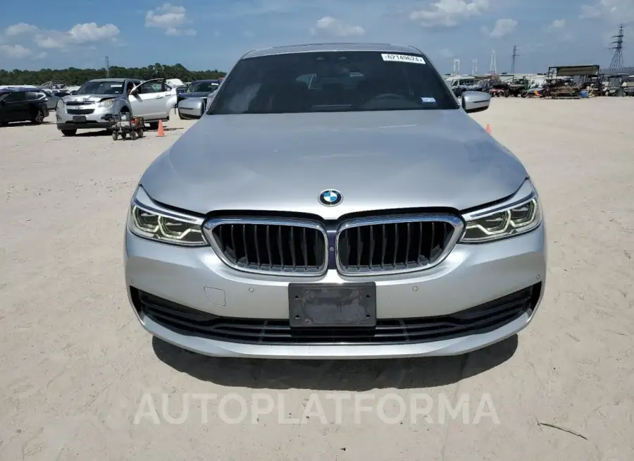 BMW 640 XIGT 2019 vin WBAJV6C56KBK07979 from auto auction Copart