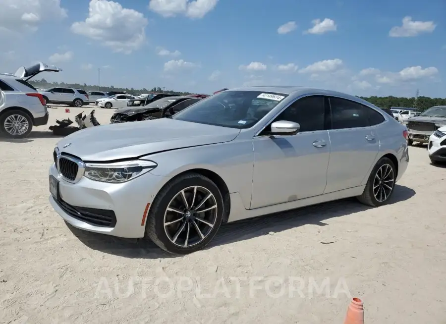 BMW 640 XIGT 2019 vin WBAJV6C56KBK07979 from auto auction Copart