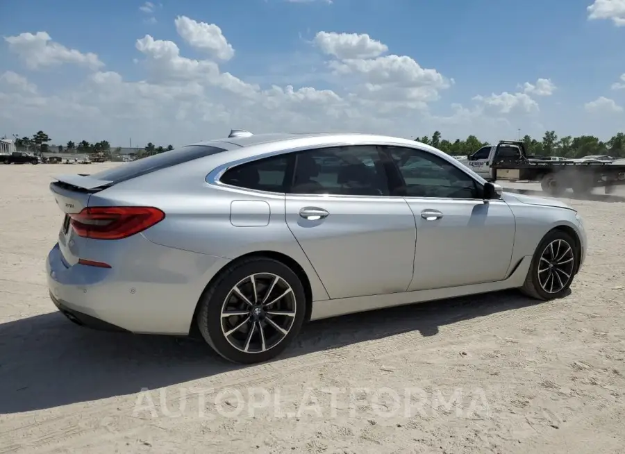 BMW 640 XIGT 2019 vin WBAJV6C56KBK07979 from auto auction Copart