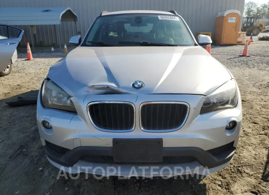 BMW X1 SDRIVE2 2015 vin WBAVM1C50FVW58126 from auto auction Copart