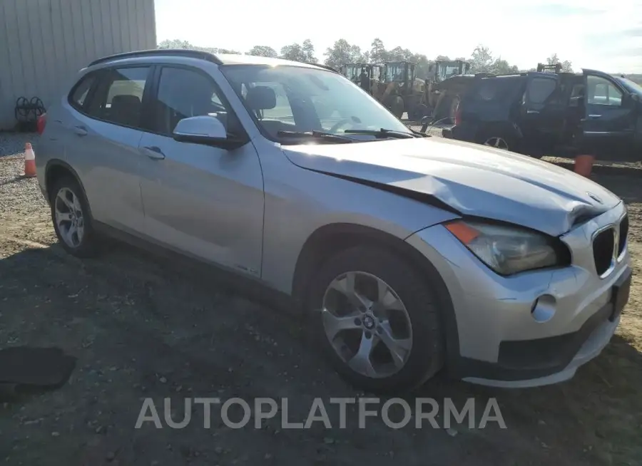 BMW X1 SDRIVE2 2015 vin WBAVM1C50FVW58126 from auto auction Copart