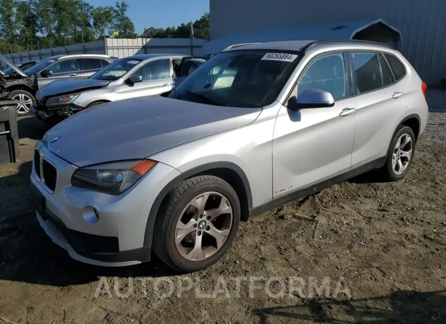 BMW X1 SDRIVE2 2015 vin WBAVM1C50FVW58126 from auto auction Copart