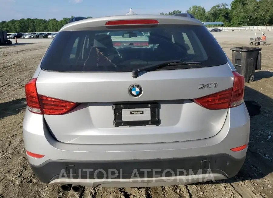 BMW X1 SDRIVE2 2015 vin WBAVM1C50FVW58126 from auto auction Copart