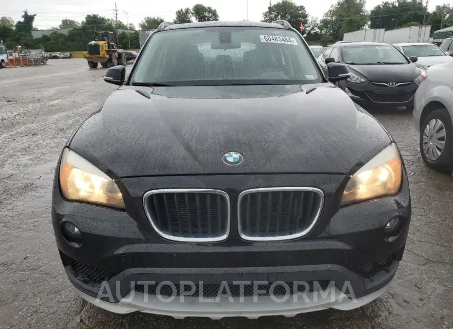 BMW X1 SDRIVE2 2015 vin WBAVM1C51FVW58538 from auto auction Copart