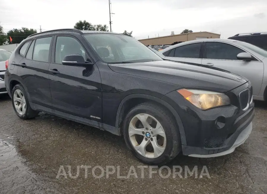 BMW X1 SDRIVE2 2015 vin WBAVM1C51FVW58538 from auto auction Copart