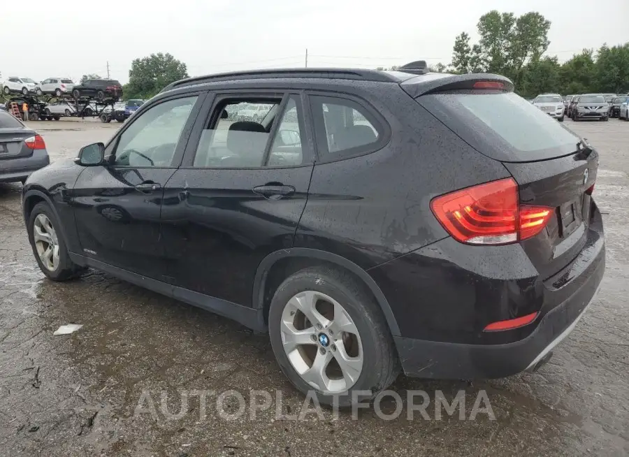 BMW X1 SDRIVE2 2015 vin WBAVM1C51FVW58538 from auto auction Copart