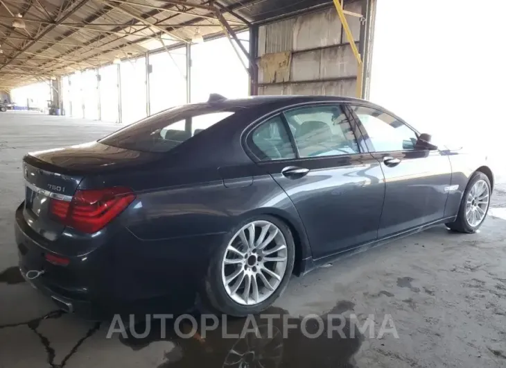 BMW 750 XI 2015 vin WBAYB6C52FD225364 from auto auction Copart