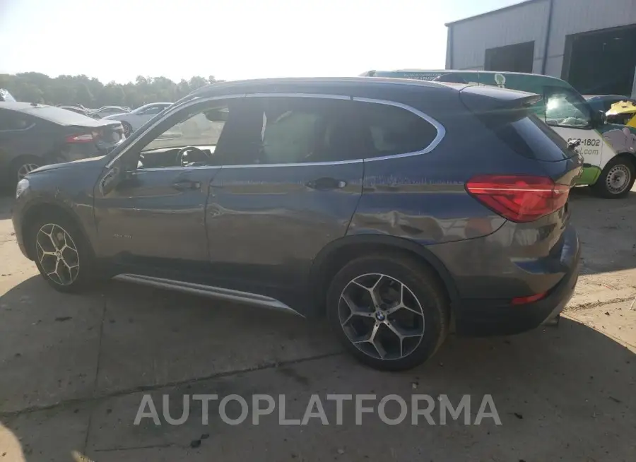 BMW X1 XDRIVE2 2016 vin WBXHT3C3XG5E53255 from auto auction Copart