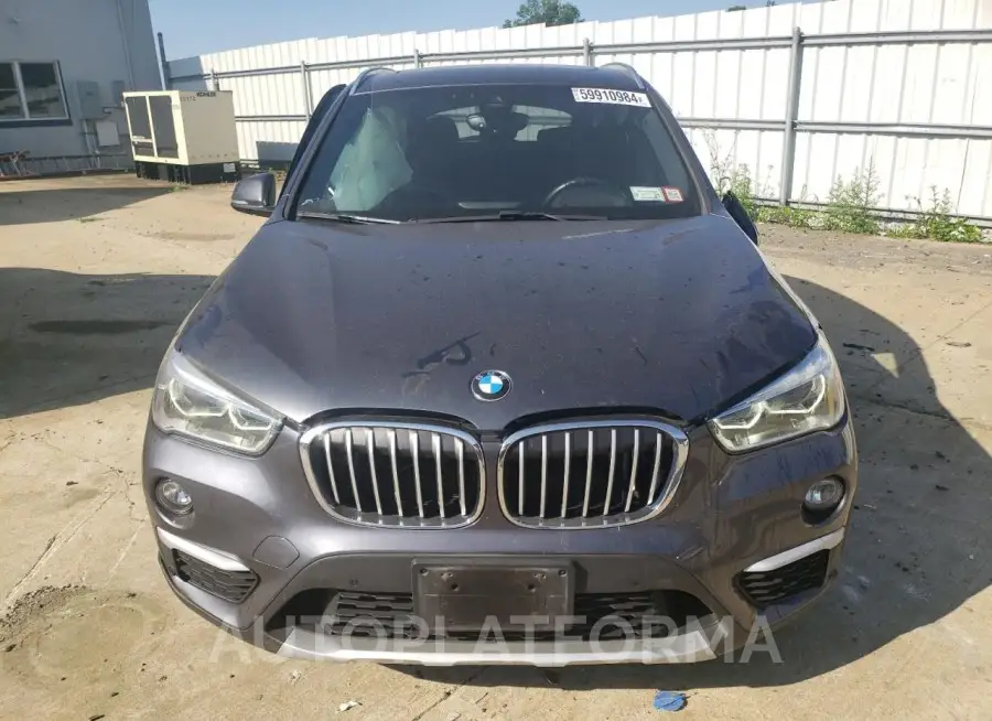 BMW X1 XDRIVE2 2016 vin WBXHT3C3XG5E53255 from auto auction Copart