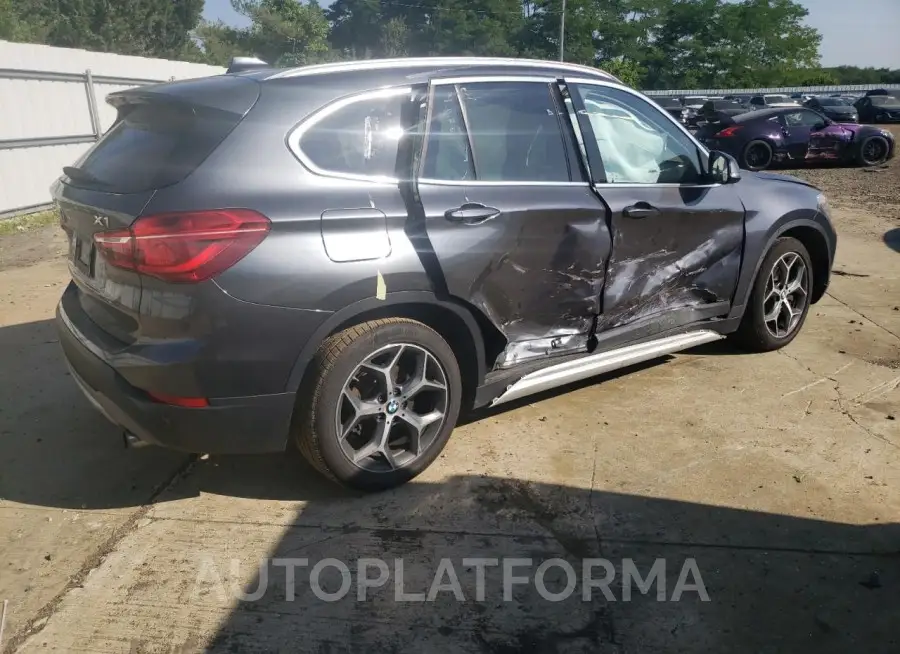 BMW X1 XDRIVE2 2016 vin WBXHT3C3XG5E53255 from auto auction Copart