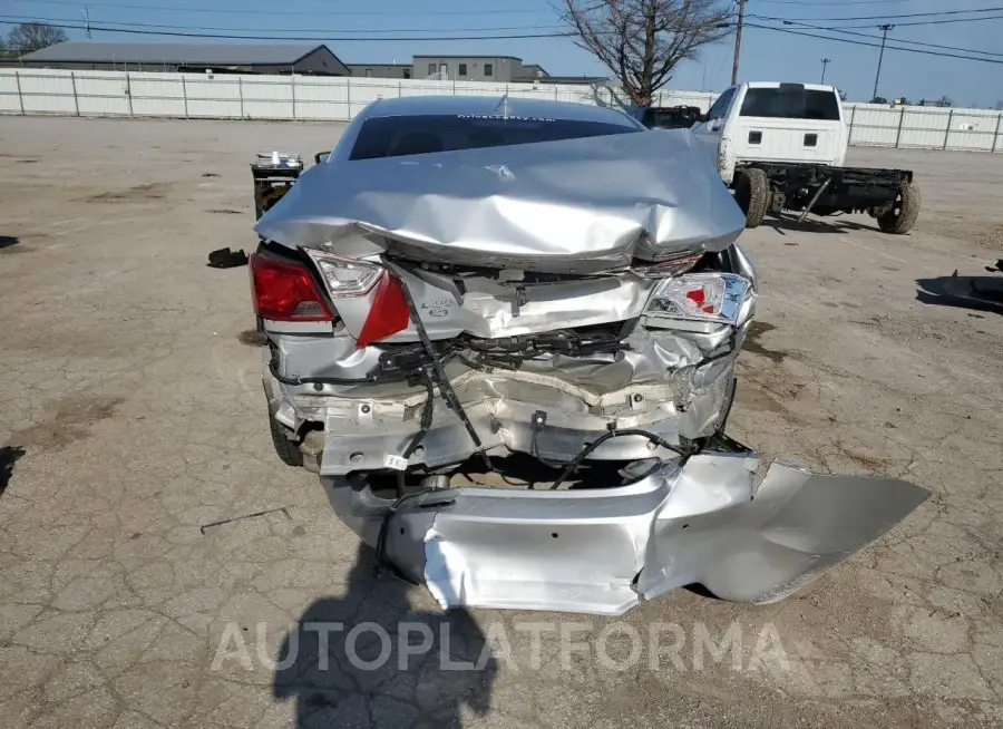 CHEVROLET IMPALA PRE 2018 vin 1G1125S39JU141123 from auto auction Copart