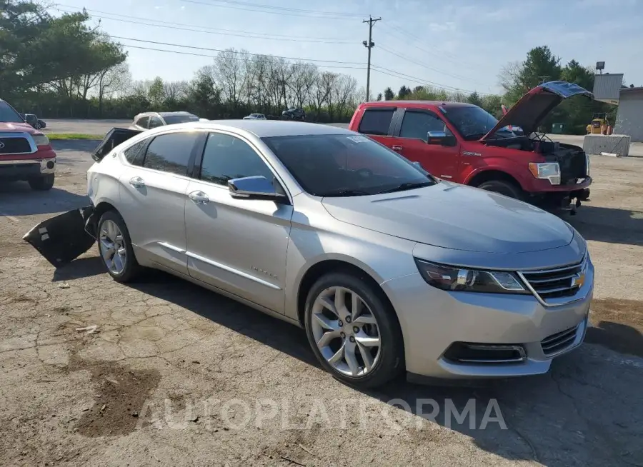 CHEVROLET IMPALA PRE 2018 vin 1G1125S39JU141123 from auto auction Copart