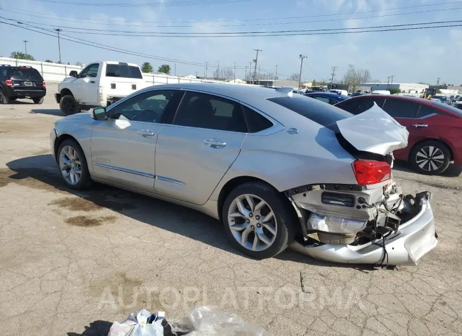 CHEVROLET IMPALA PRE 2018 vin 1G1125S39JU141123 from auto auction Copart