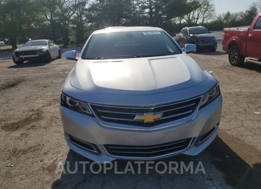 CHEVROLET IMPALA PRE 2018 vin 1G1125S39JU141123 from auto auction Copart