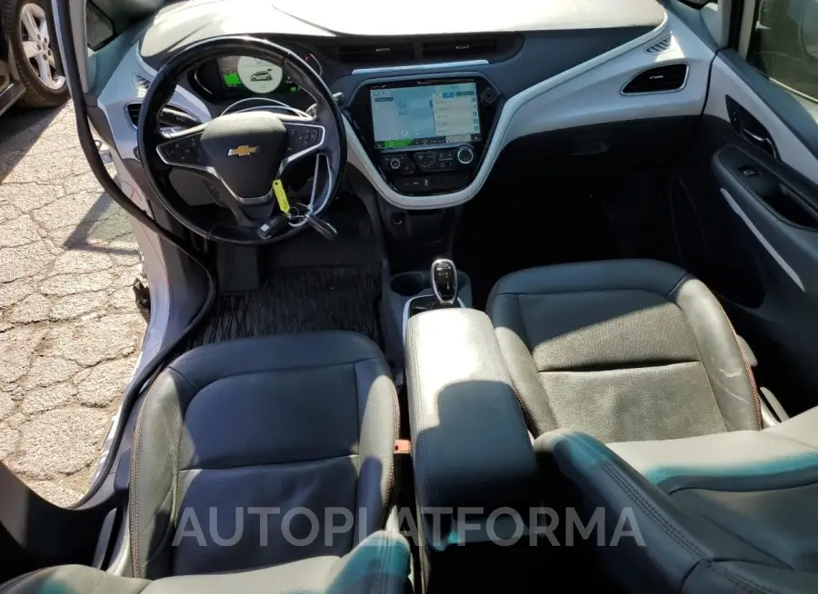 CHEVROLET BOLT EV PR 2018 vin 1G1FX6S04J4116424 from auto auction Copart