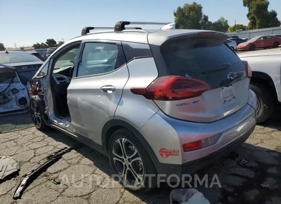 CHEVROLET BOLT EV PR 2018 vin 1G1FX6S04J4116424 from auto auction Copart