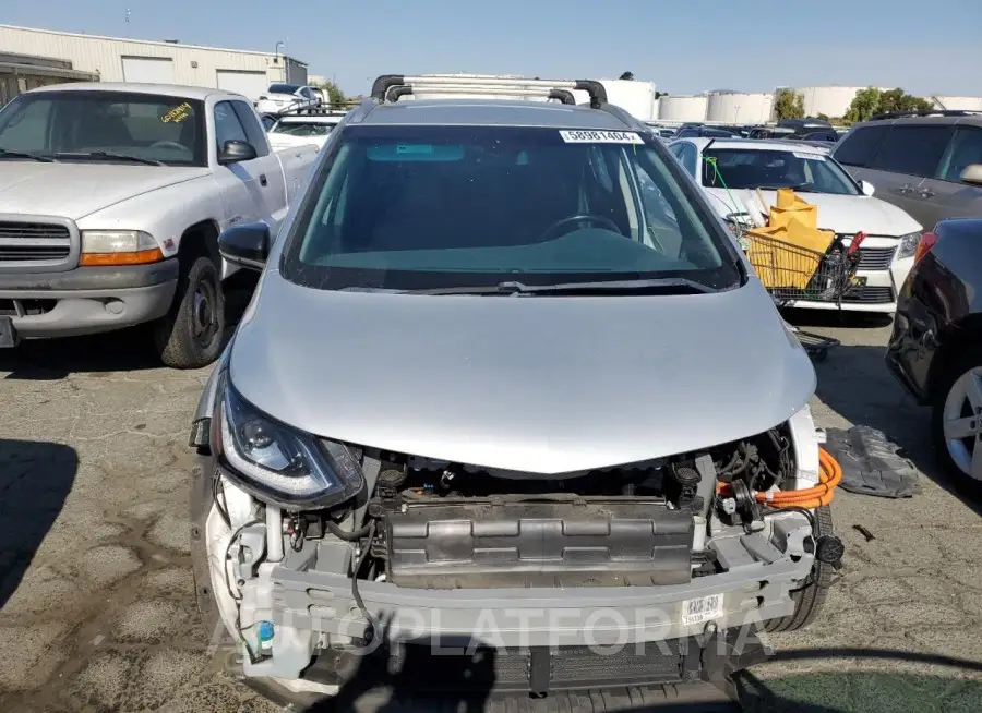 CHEVROLET BOLT EV PR 2018 vin 1G1FX6S04J4116424 from auto auction Copart