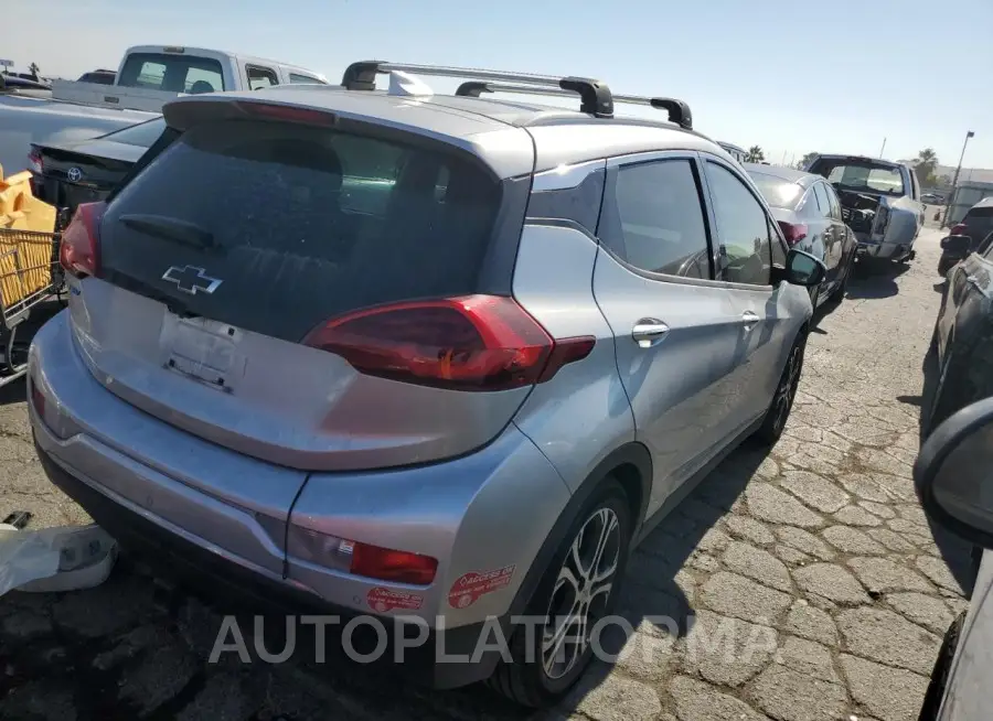 CHEVROLET BOLT EV PR 2018 vin 1G1FX6S04J4116424 from auto auction Copart