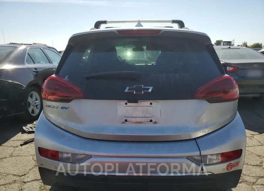 CHEVROLET BOLT EV PR 2018 vin 1G1FX6S04J4116424 from auto auction Copart